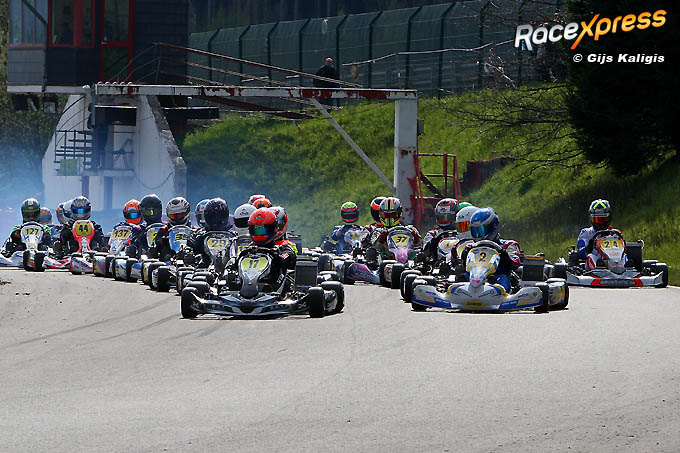 X30 Iame Senioren